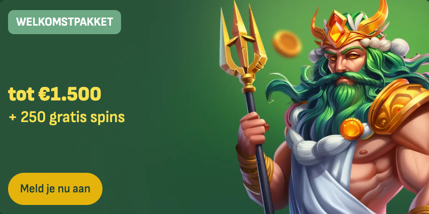 Welkomstbonus Casino