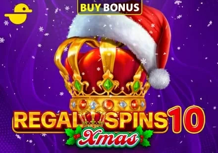 regal spins 10