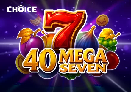 40 mega seven